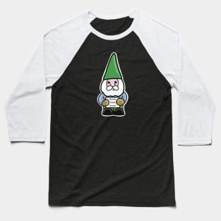 Gnome Sweet Gnome Baseball T-Shirt